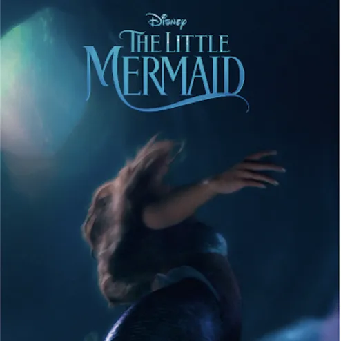 The little Mermaid