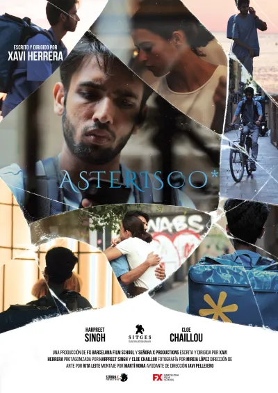 asterisco Sitges FX