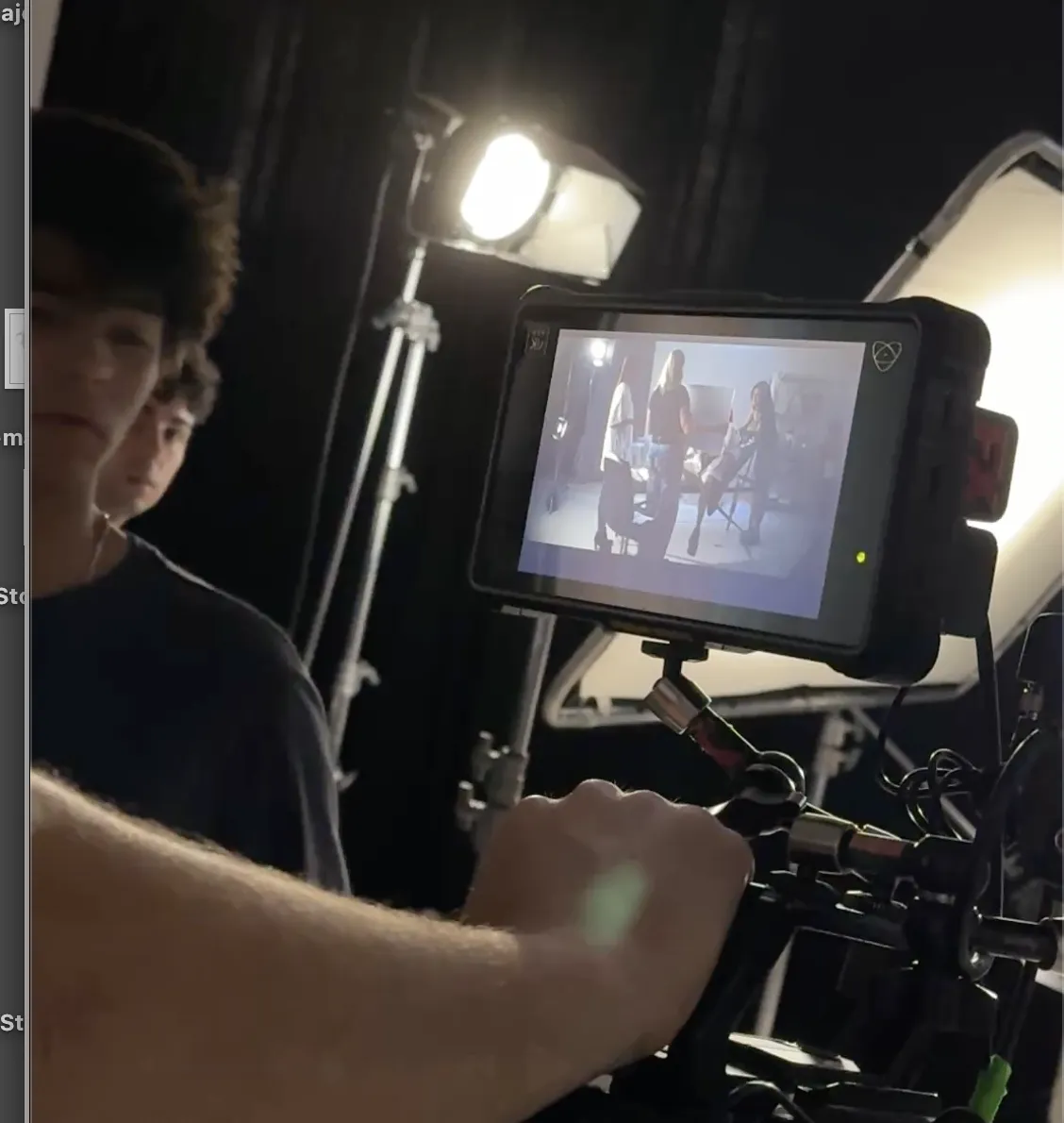 Work by FX Barcelona Film School