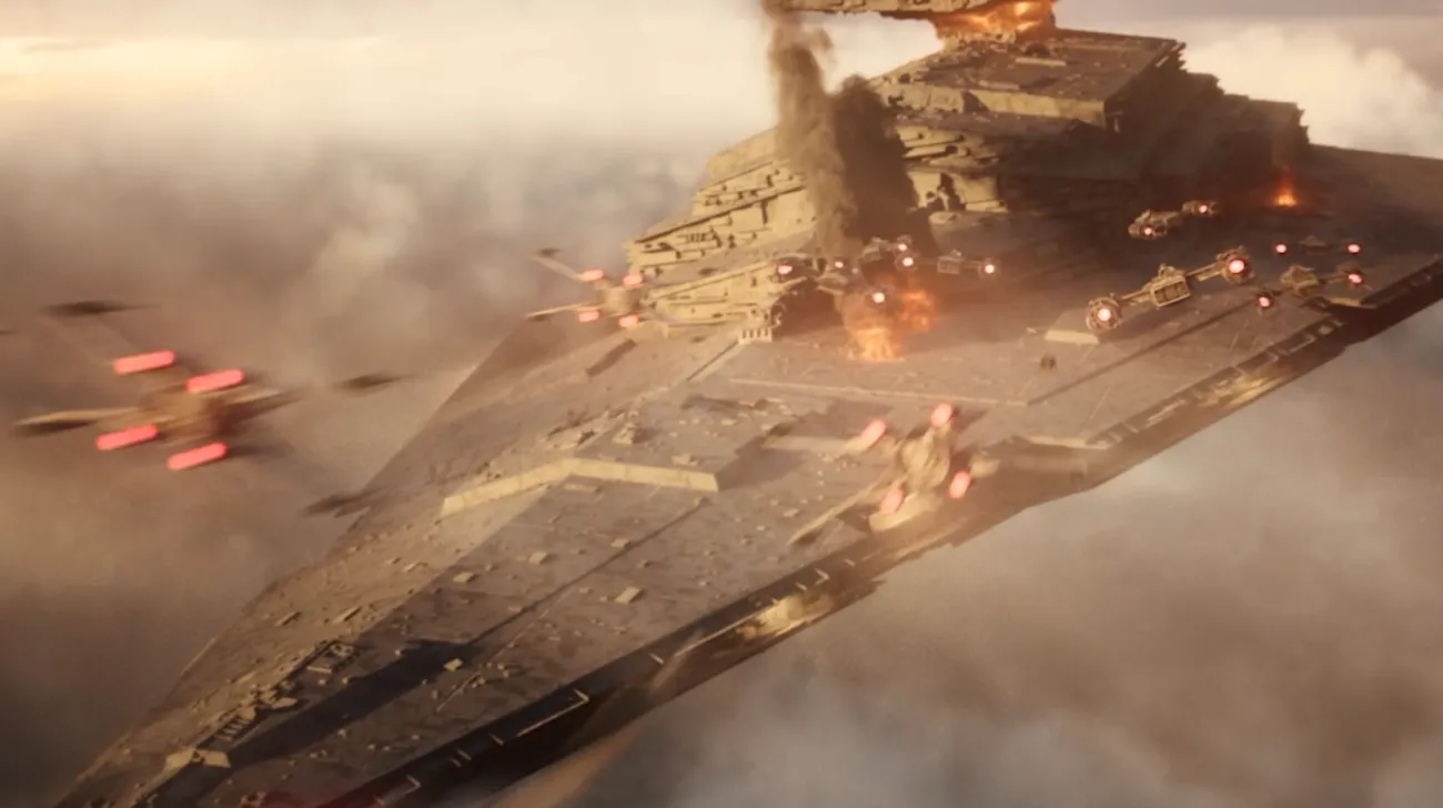 Work by FX Barcelona Film School