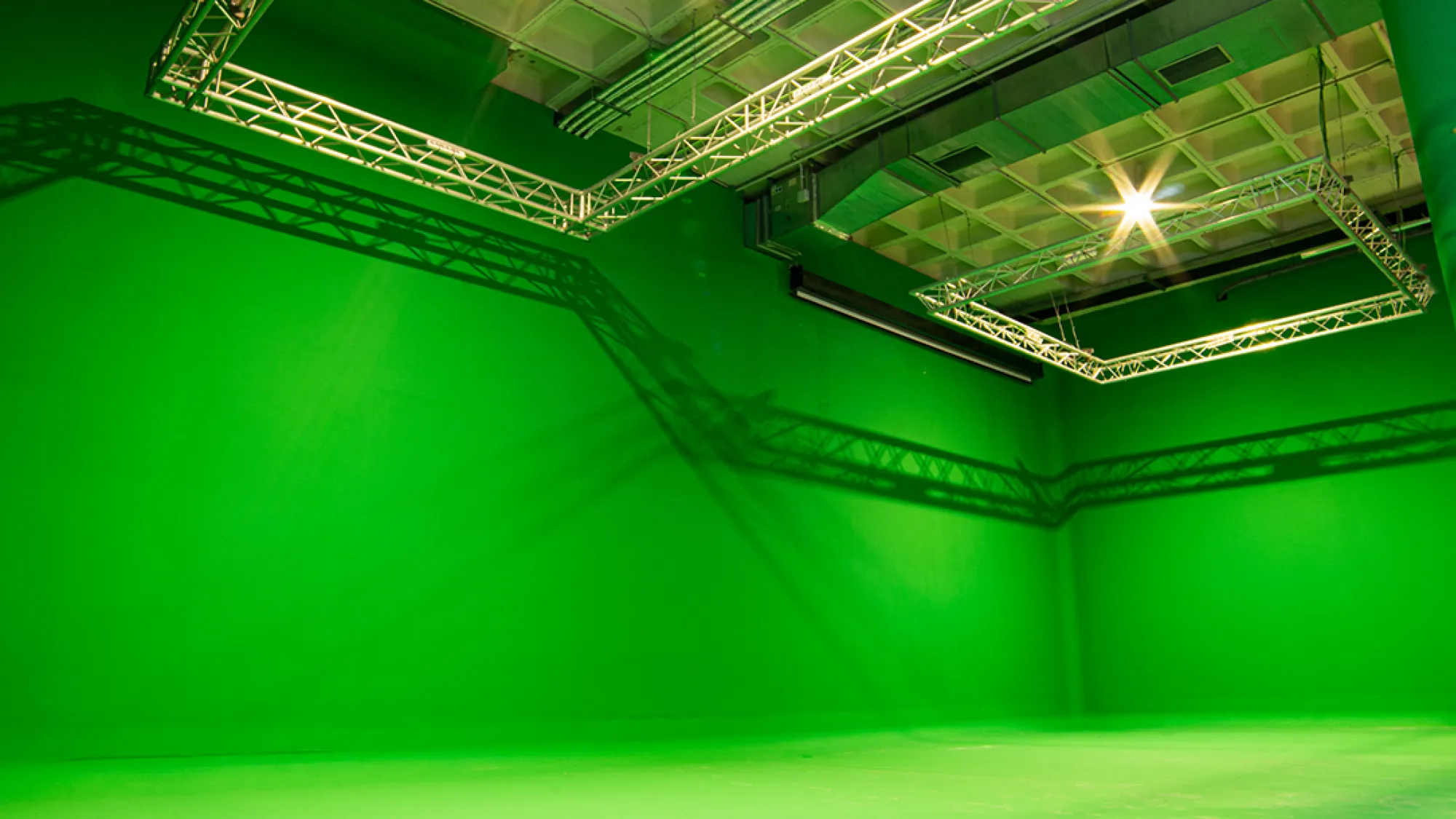 Chroma FX is the name of a film school in Barcelona.