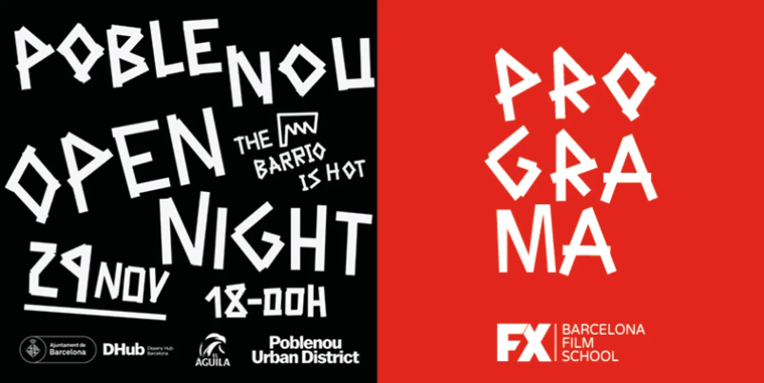 POBLENOU OPEN NIGHT