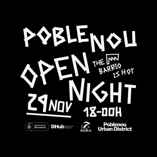 open poblenou fx