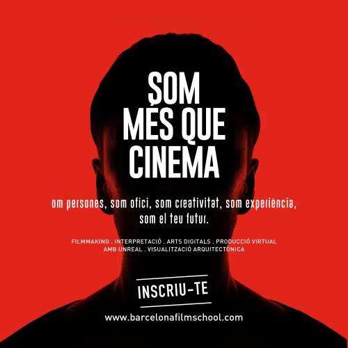 FX film school - som més que cinema