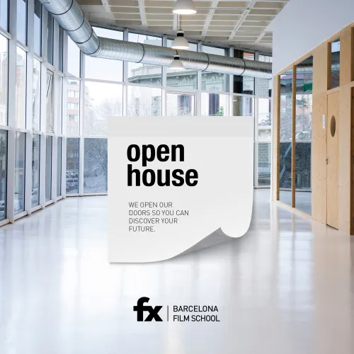 open house 2025 fx film school animation